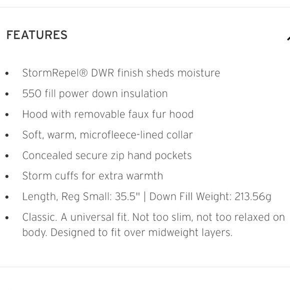 Eddie Bauer Elysa Down Parka - Picture 3 of 13